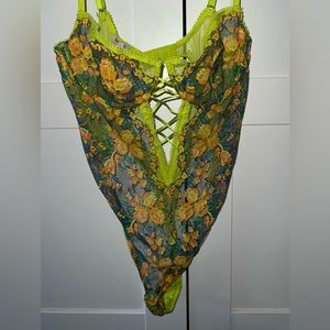 Savage x Fenty teddy